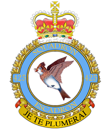 425 Tactical Fighter Sqdrn Logo